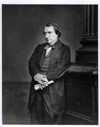 Portrait of Ernest Renan (1823-92) 1865